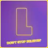 Leontine - Don't Stop Believin' - Single